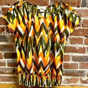 Michael Kors Petite Medium top